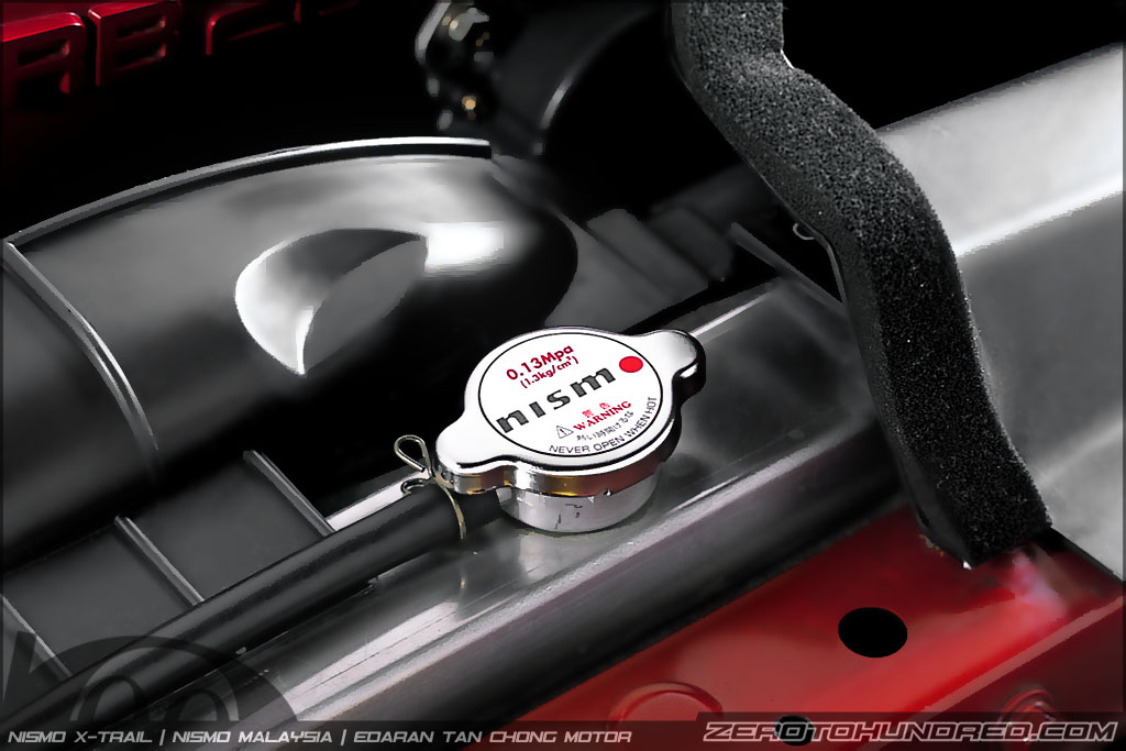 Car Radiator Cap