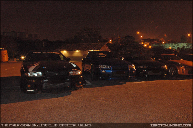 Nissan skyline club malaysia #3