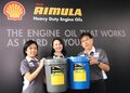 Shell Rimula Launch - (L-R) Seow Lee Meng (Shell Rimula Global Brand Manager), Chia Eun Li (Shel.jpg
