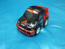 Mitsubishi Evolution III Toys Takara Japan (7).JPG