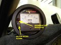 DIY Tachometer Overheat Alarm Bar LED Battery Level Indicator1.JPG
