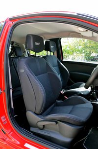 Semi-bucket seats with two in-built airbags come as standard copy.jpg