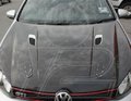 VW Golf MK6 carbon fiber hood 2.jpg