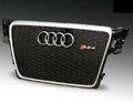 Audi A4 B8 RS4 grill chrome 1.jpg