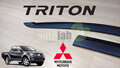 Mitsubishi Triton - Injection Door Visor ( Carbon ) - 6.jpg