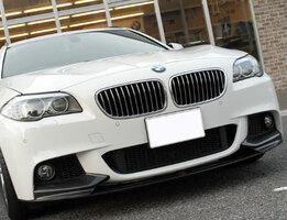 BMW F10 M5 bodykit Vorsteiner front lip online 2.jpg
