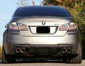 BMW F10 Msport M5 V type carbon fiber diffuser online 2.jpg