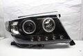 Toyota Land cruiser Fj200 07-10 Projector H-L With CCFL Ring Black Base 1Set 2Pc Made in Taiwan .jpg