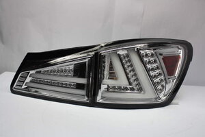 Lexus IS250 06-09 Led T-L Light Bar Chromed Taiwan 1Set 4Pc Rm950.jpg