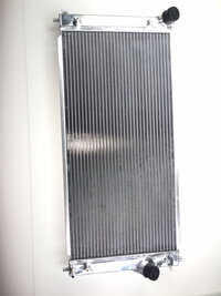 Sard radiator Toyota Celica ZZT231 2001-2005  MT model               38383.jpg