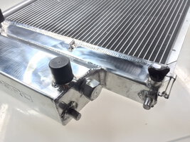 Sard radiator BMW E36   318i, 318is, 318Ti, 1992-1998  4               cyl  MT model  38281 ..jpg