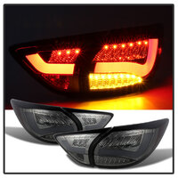 Mazda CX5 10-15 Led T-L Light Bar Smoke Taiwan 1Set 4Pc  Rm1850.jpg