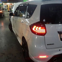 Proton Ertiga Led T-L Light Bar  Smoke Color 1Set 2Pc Rm550.JPG