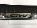 Honda Crv 12-15 Bumper Guard With Chromer Line # Material Abs 1Set RM180.jpg