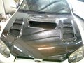 Subaru V8 Varis style CF hood 2.jpg