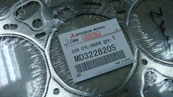 Mitsubishi 4g93T metal gasket 1.8mm 83mm bore model 30100, 2.0mm 83mm bore model 30101.. (3).jpg