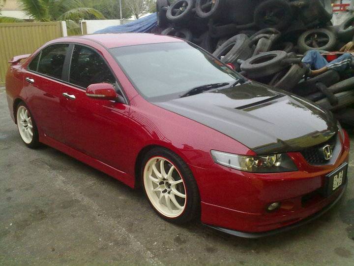 Honda accord euro r price malaysia #1
