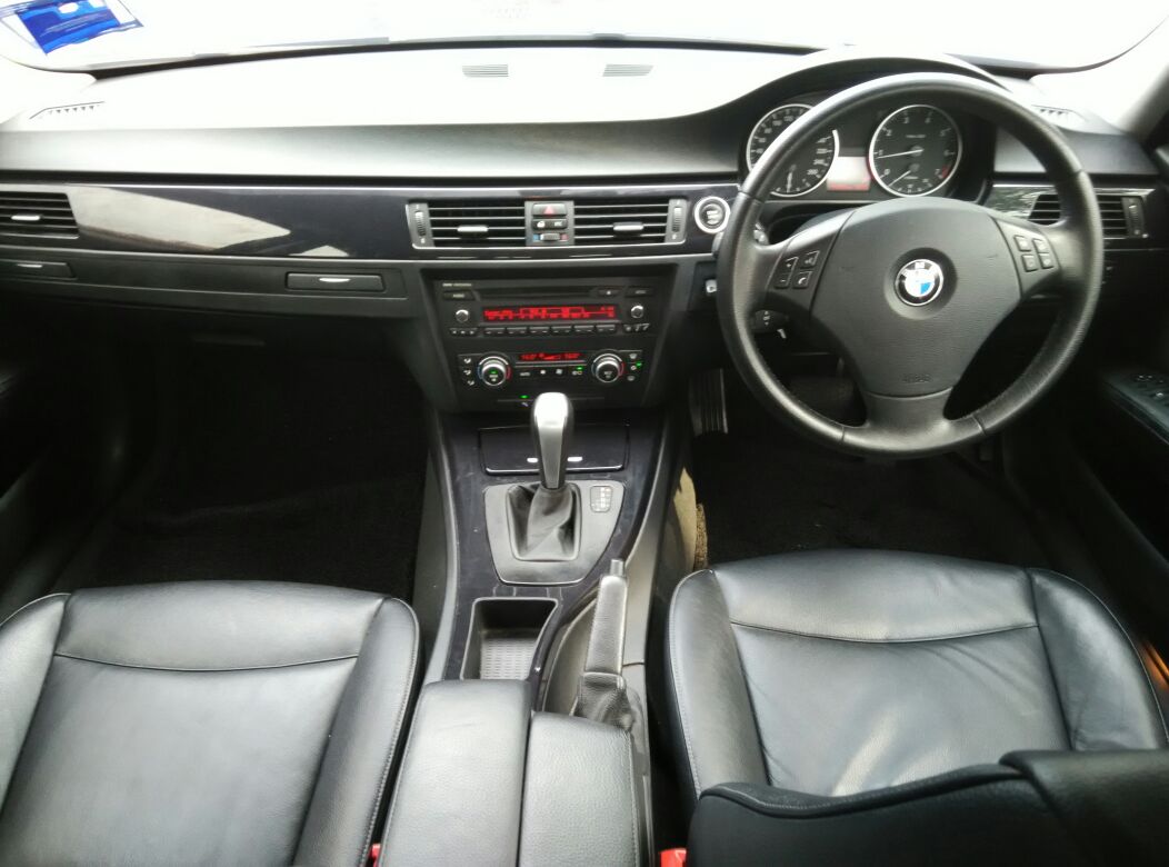 Bmw service record #7