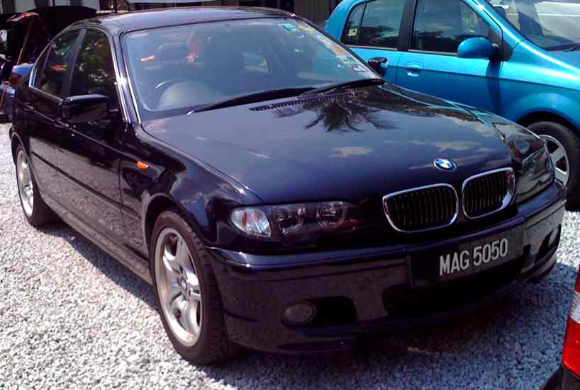 2004 Bmw 325i forum #4