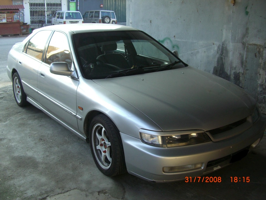 Honda accord sv4 h22a type r #3