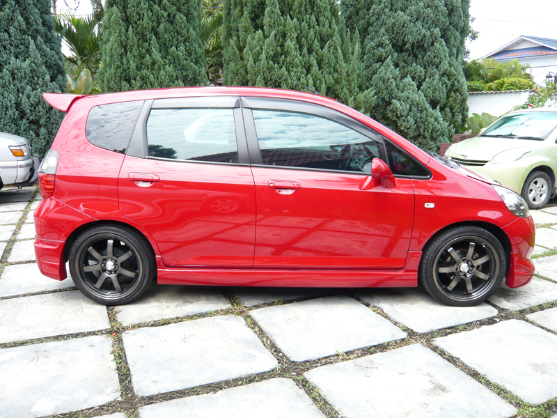 Honda jazz 1.5 vtec specs #2