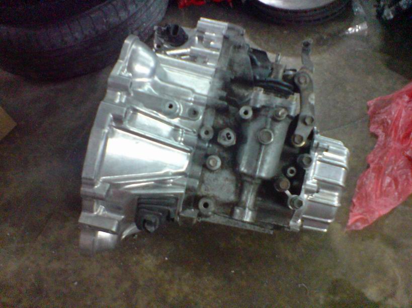 toyota 4age gearbox #4