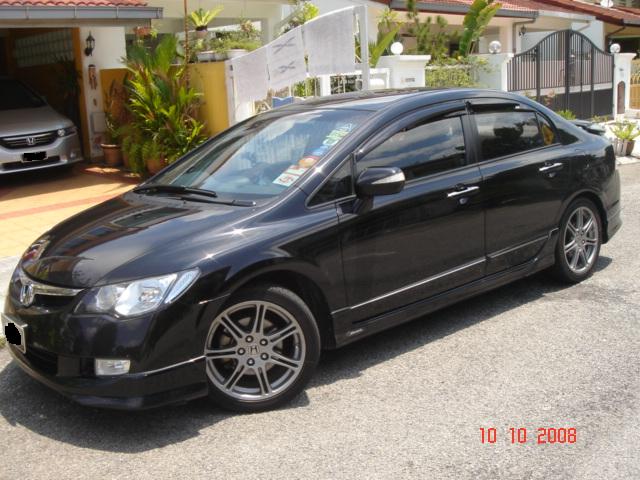 Honda civic fd forum malaysia #3