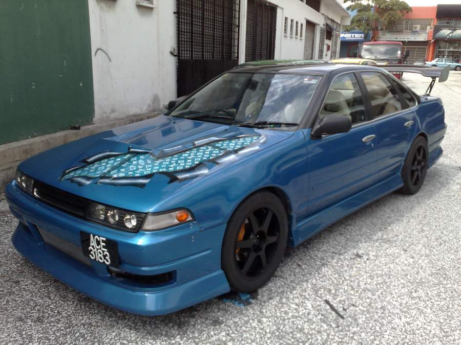 Nissan cefiro a31 rb26 #2