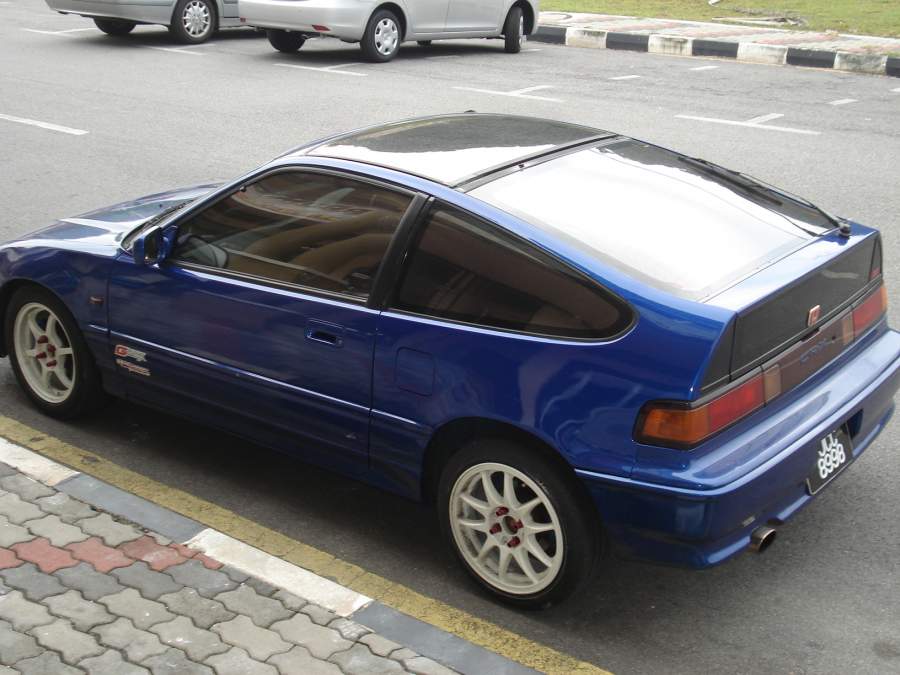 Crx honda in minnesota sale #6