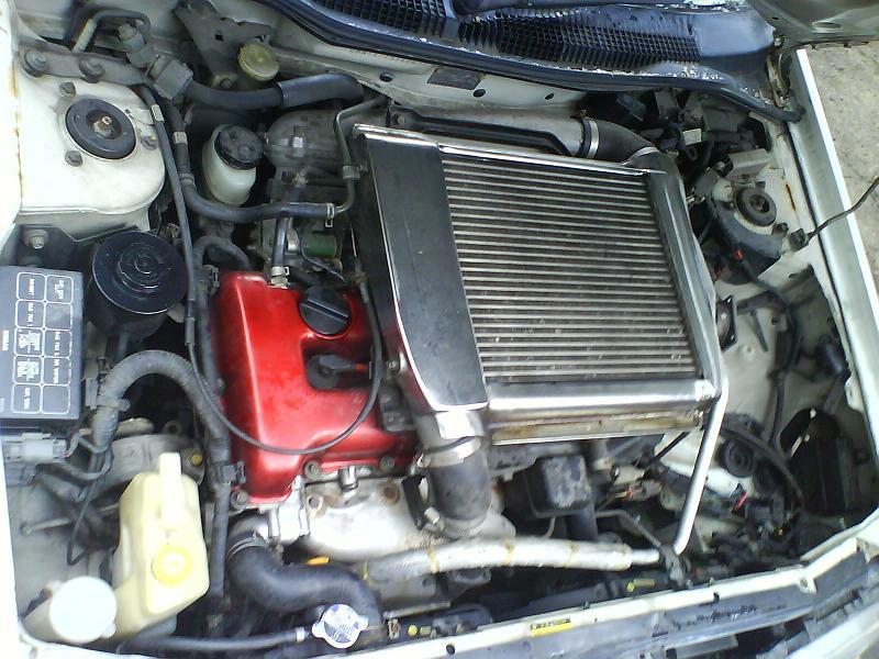 Nissan pulsar gtir gearbox oil #6