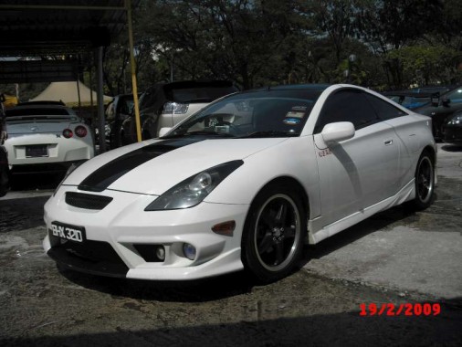 toyota celica vvtl i engine #3