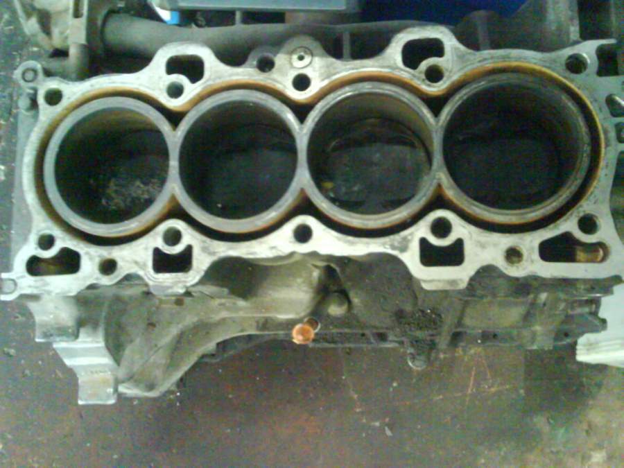 Honda b20b performance #5