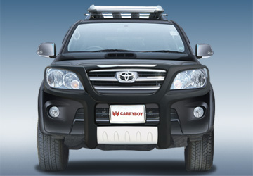 toyota fortuner nudge bar price #7
