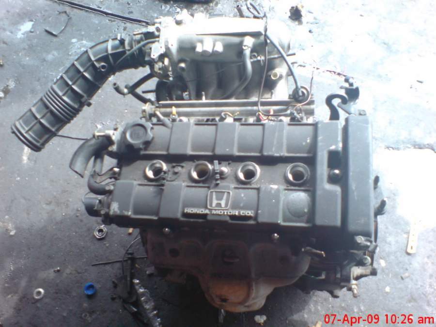 Honda b18b engines #1