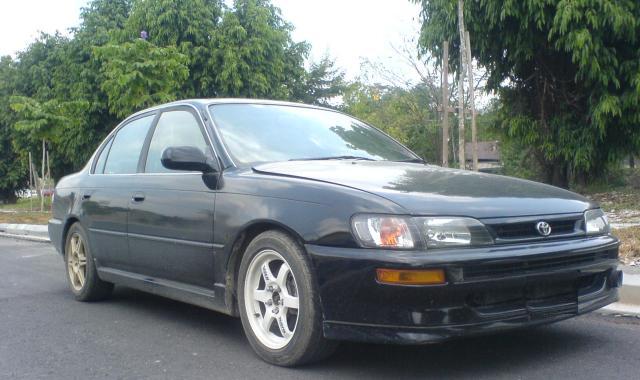 ae101 seg toyota #5