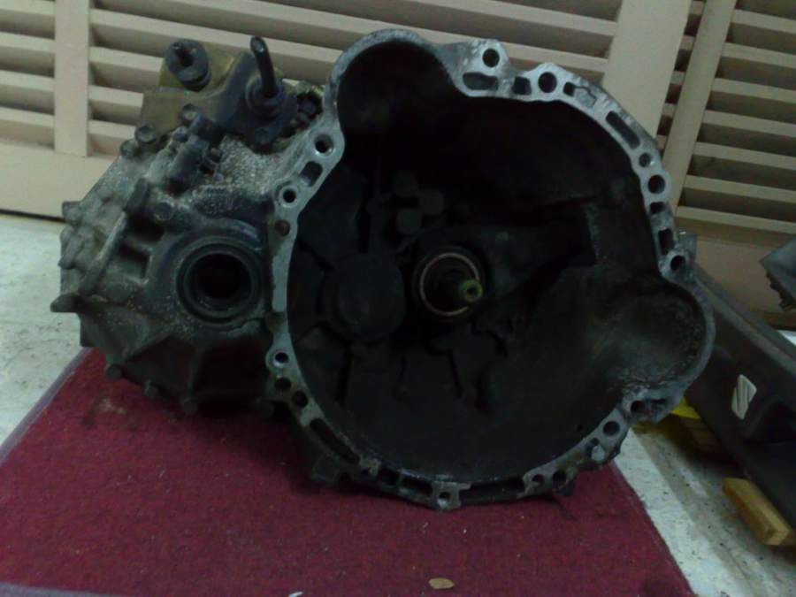 toyota 4age 20v gearbox #6
