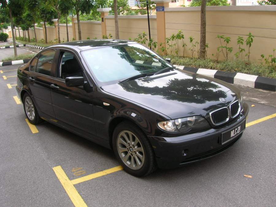 Bmw e46 318i top speed #2