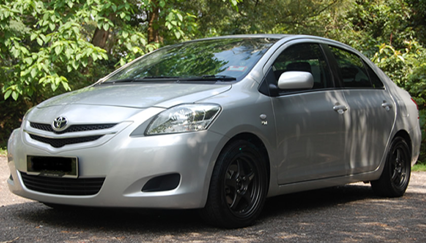 2008 toyota vios for sale #7