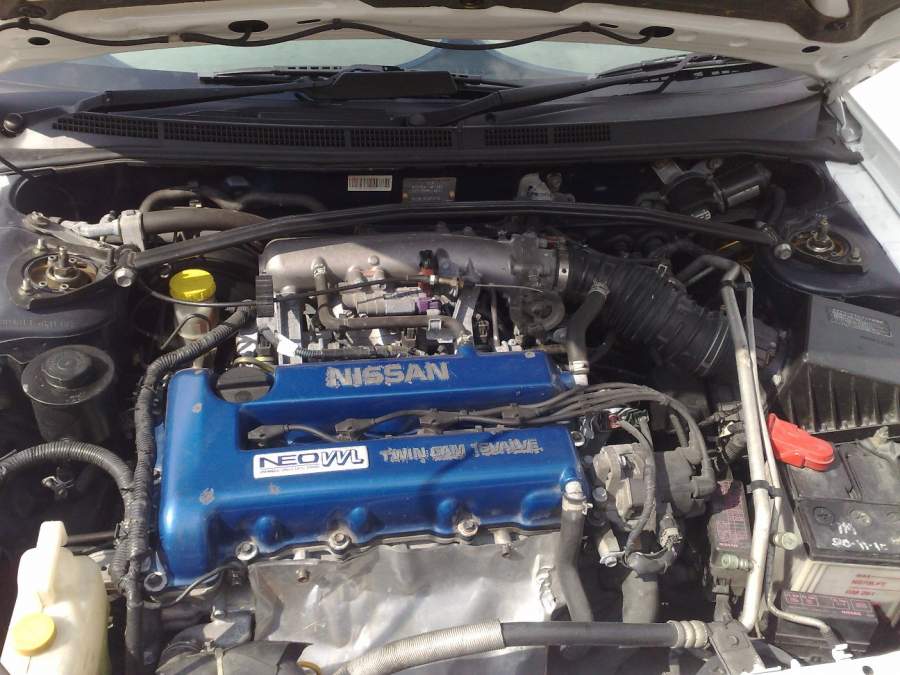 Nissan sr16 vvl n1 #4