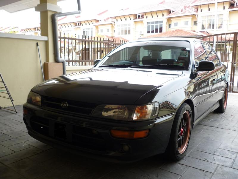 toyota seg ae101 specs #2