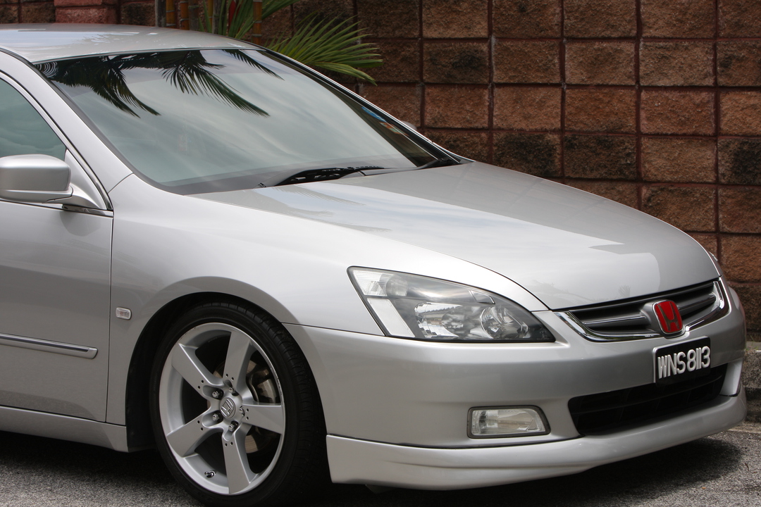Honda accord 2006 for sale in malaysia #4