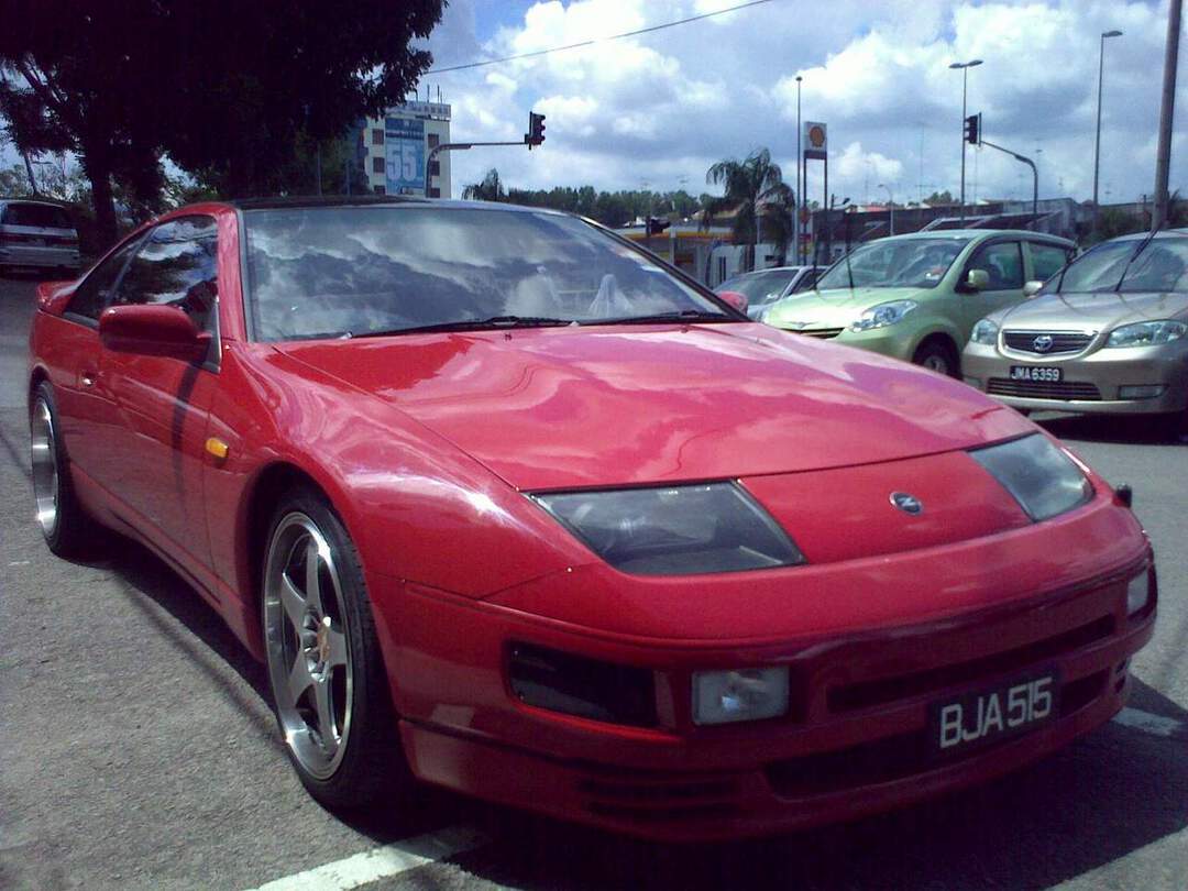 Nissan fairlady 300zx price #10