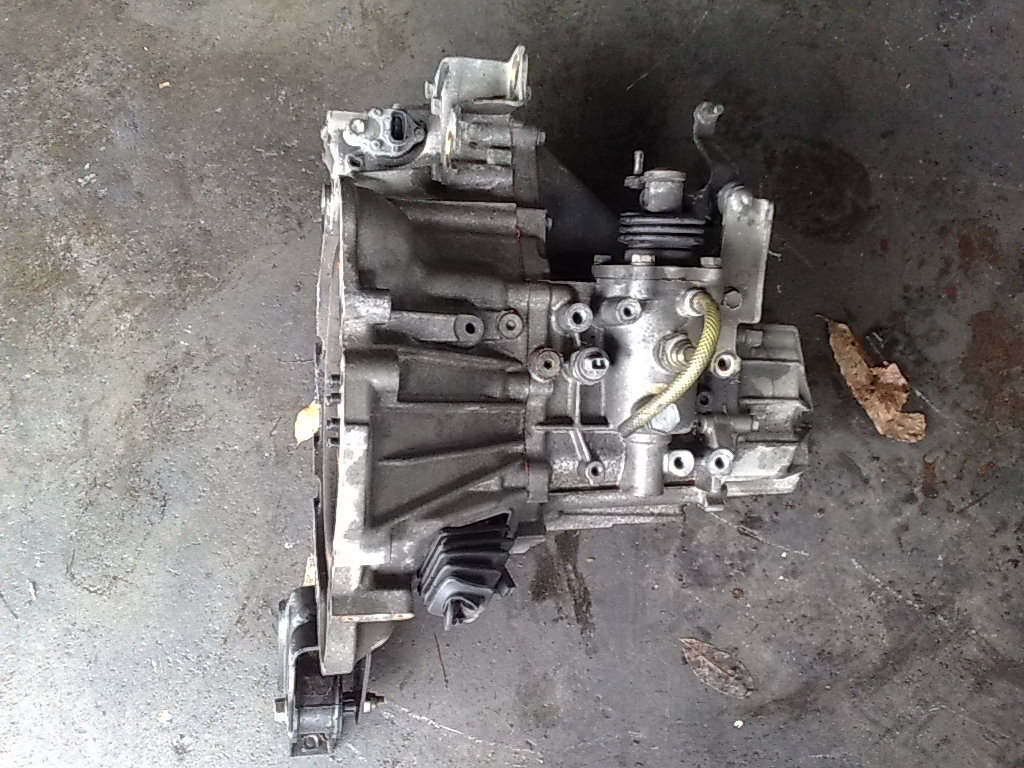 toyota 4age 20v gearbox #3