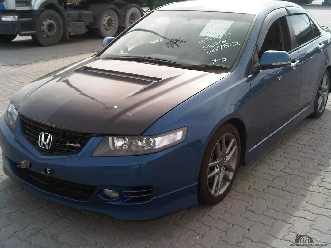 Honda accord euro r for sale malaysia #6