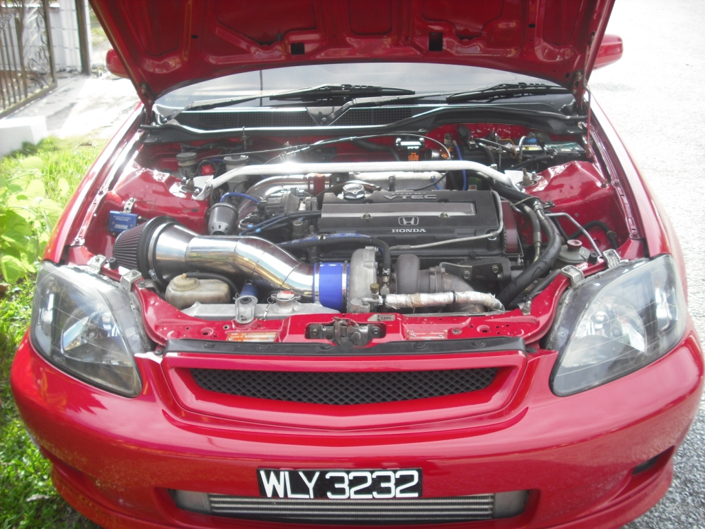 Honda b18c engine for sale malaysia #3