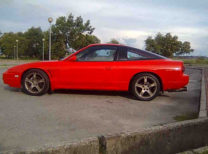 Nissan rps13 for sale #7
