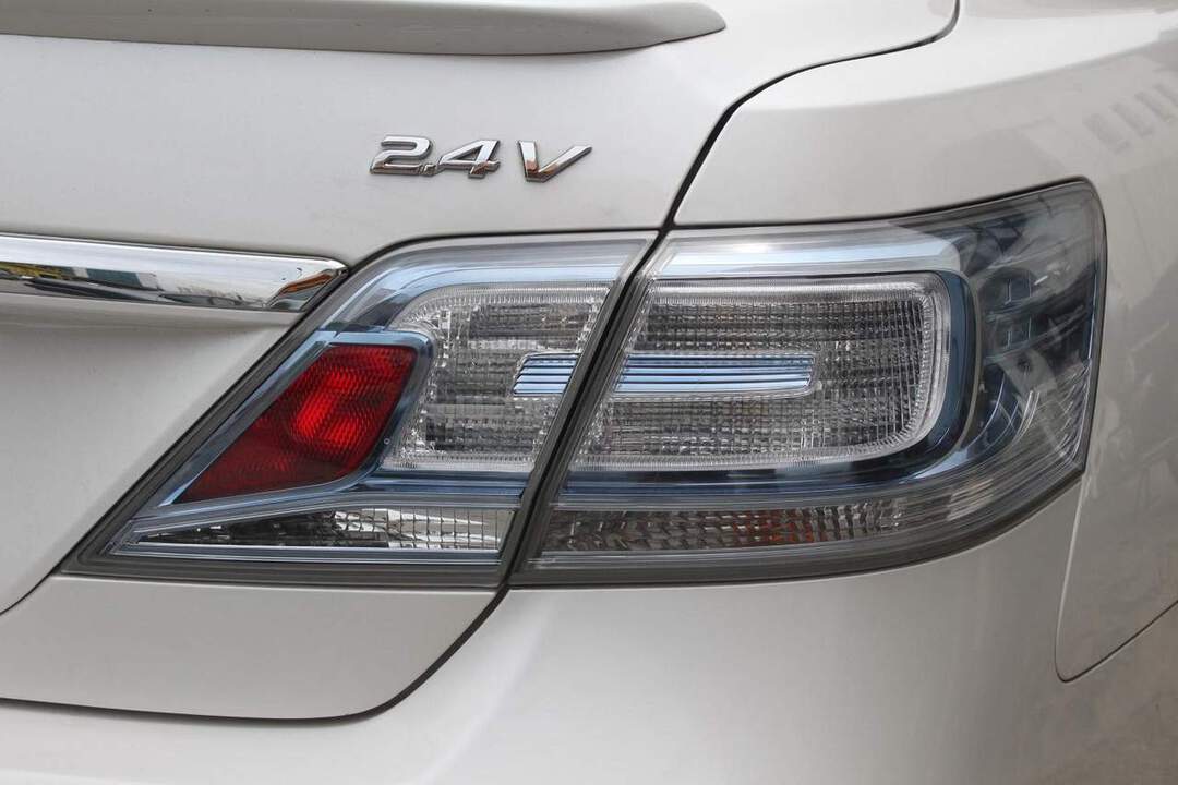 toyota aurion trd bodykit #3