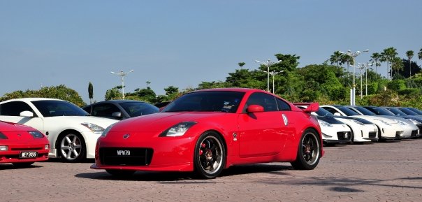 Nissan fairlady modifications #3