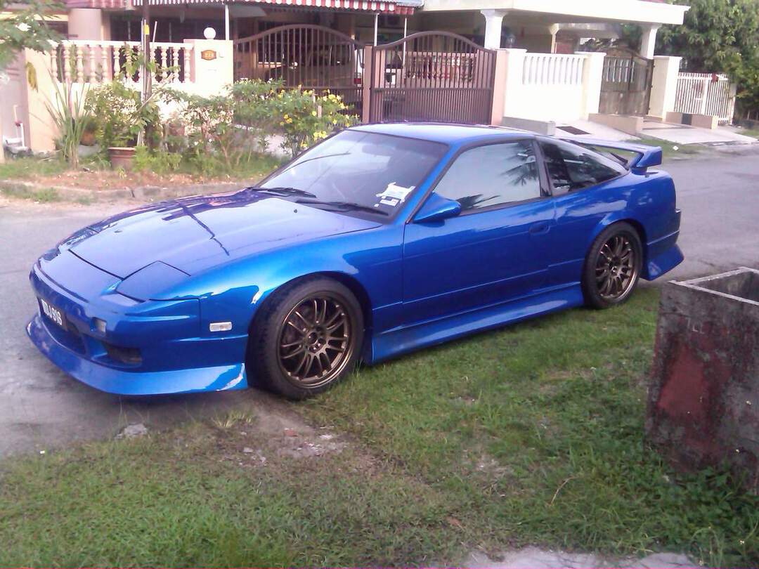 Nissan 180 for sale #7