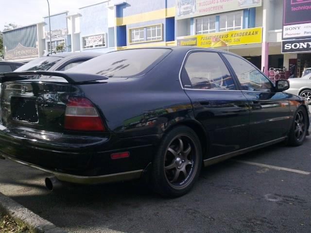 Honda accord vtech #5